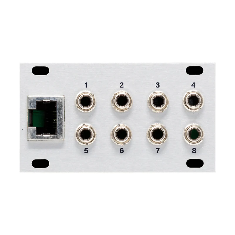 Intellijel entwirft Octalink 1U