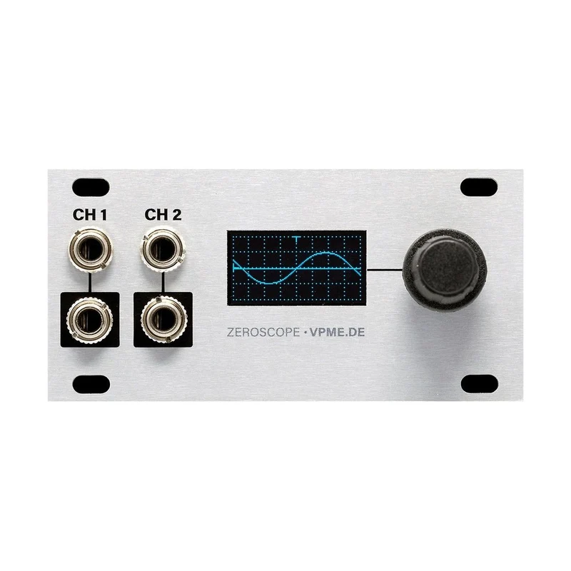 Intellijel Designs Zeroskop 1U