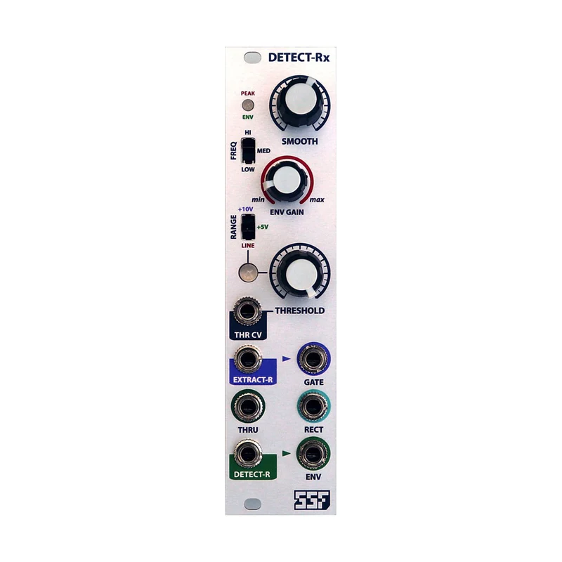 Steady State Fate Detect-Rx