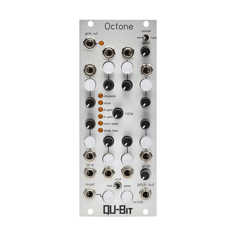 Qu-Bit Electronix Octone (Silber)