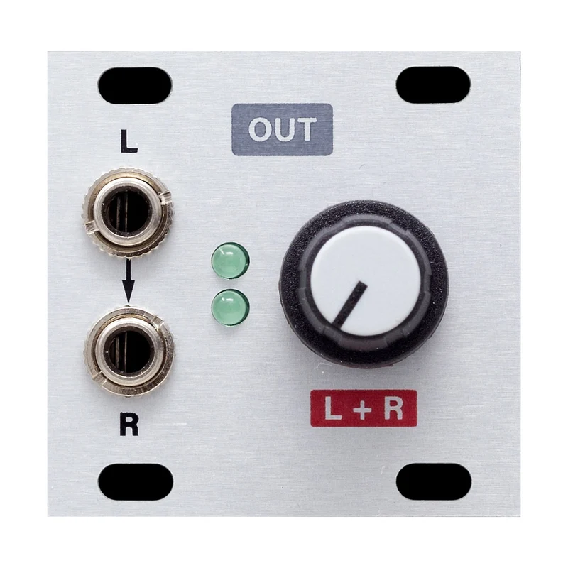 Intellijel Designs Stereo-Line-Ausgang 1U