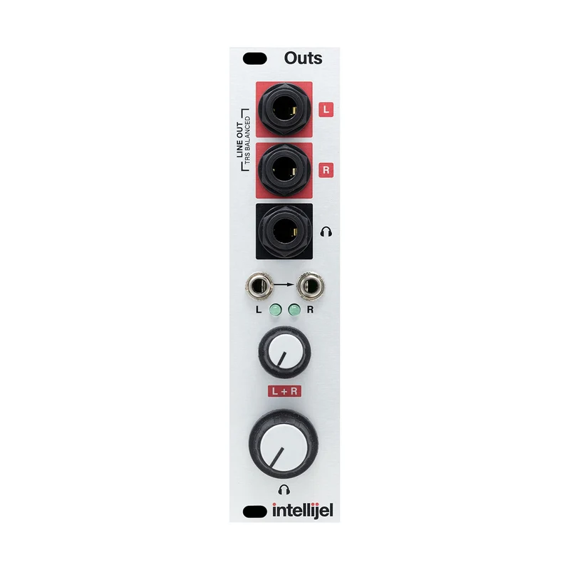 Intellijel entwirft Outs
