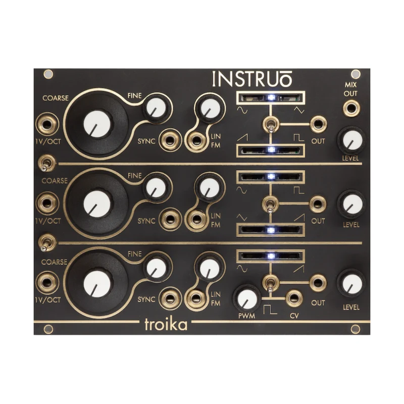 Instrument Troika