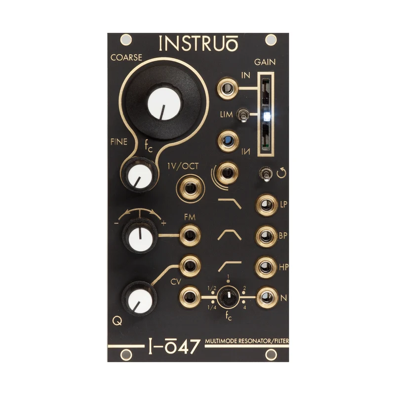 Instrument I-o47