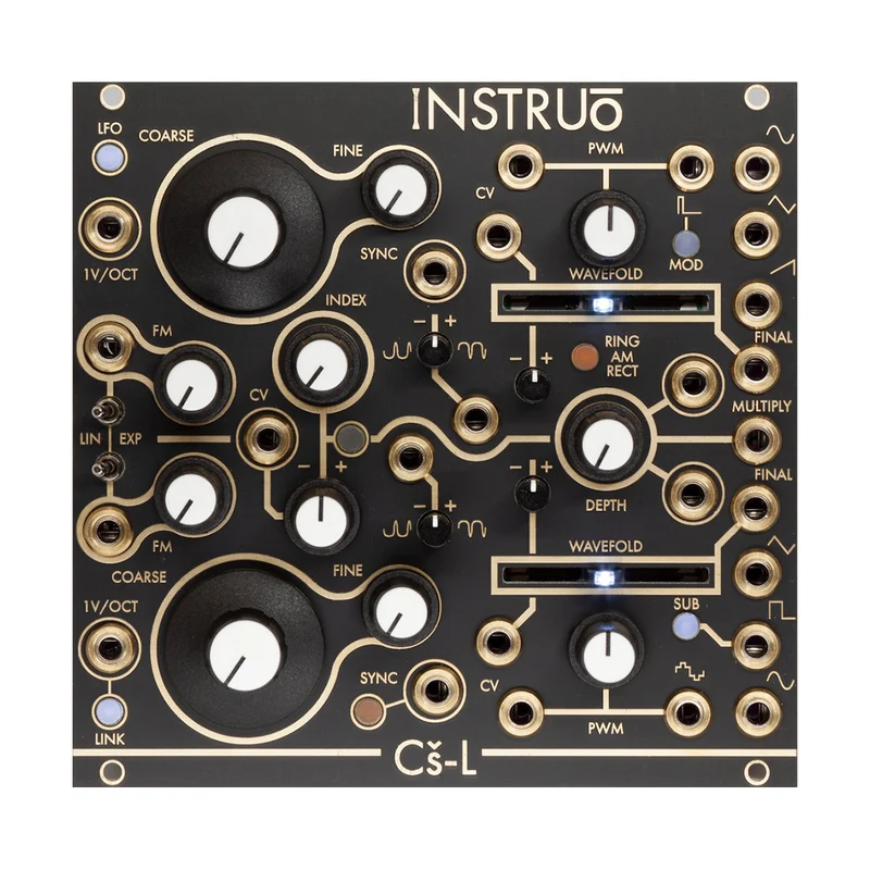Instrument Cs-L