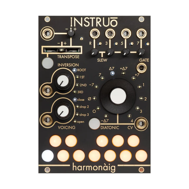 Instrument Harmonaig