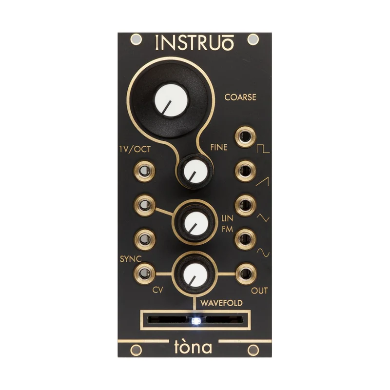 Instrument Tona