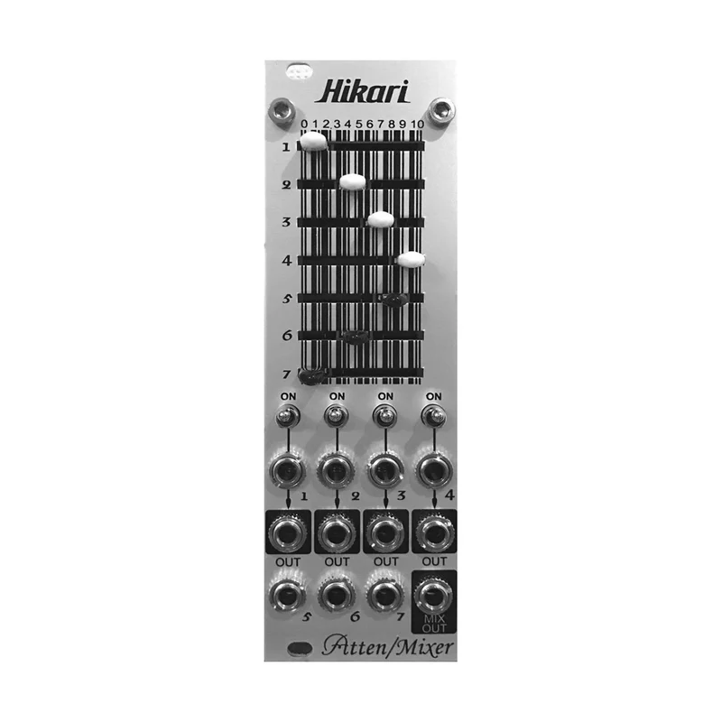 Hikari Instruments Atten / Mixer