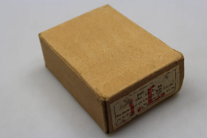 Kar.8 1936 WH WW2 Munitionskiste