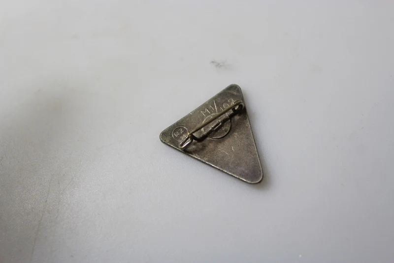 Anführer NS-Frauenschaft Emaille Pin