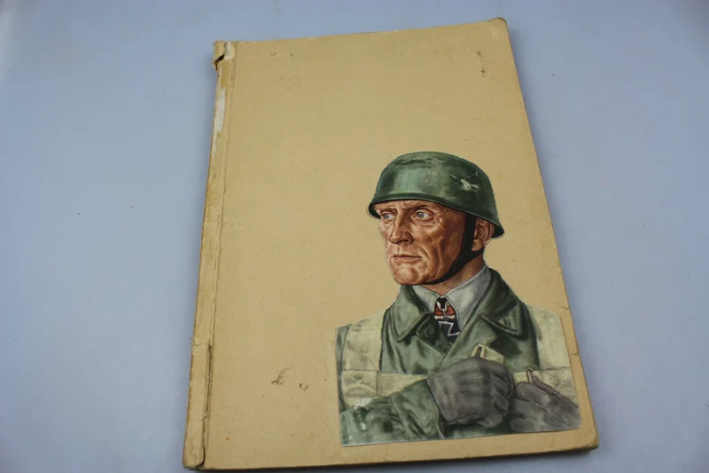 "So Wirdmann Fallschirmjäger" 1943