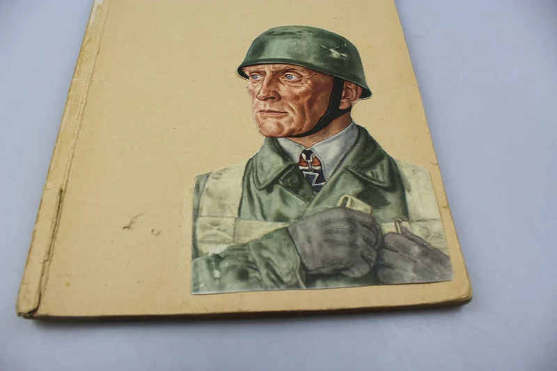 "So Wirdmann Fallschirmjäger" 1943