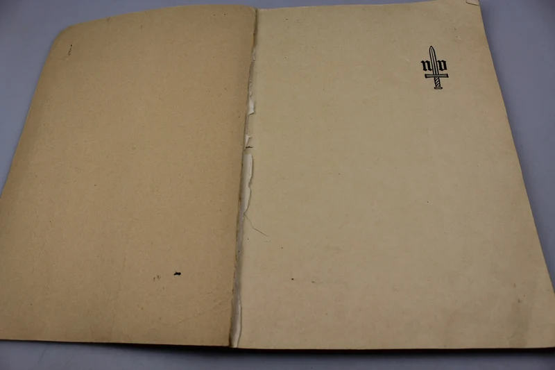 "So Wirdmann Fallschirmjäger" 1943