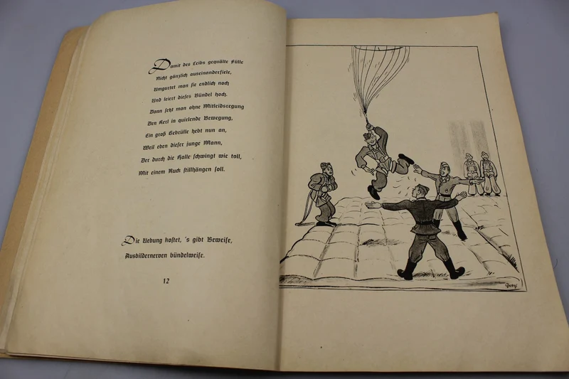 "So Wirdmann Fallschirmjäger" 1943