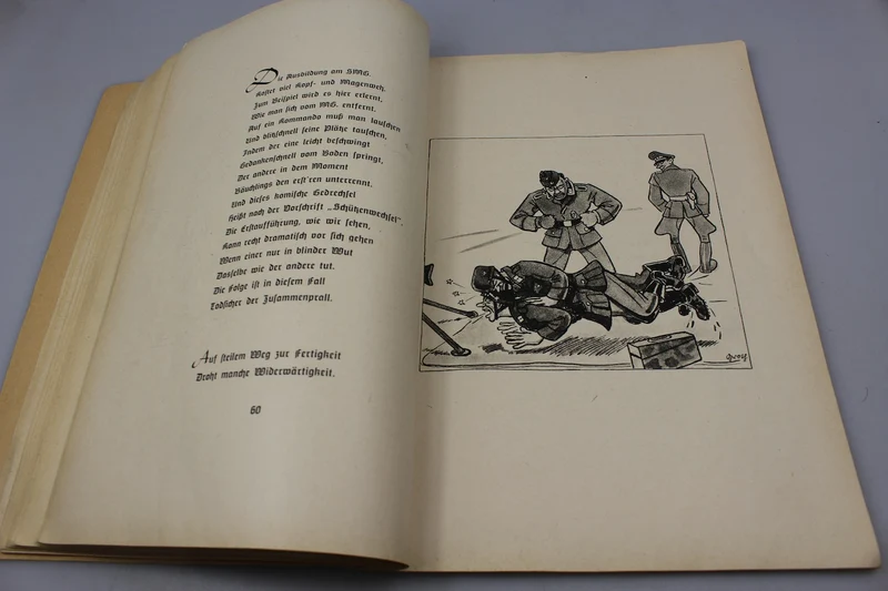 "So Wirdmann Fallschirmjäger" 1943