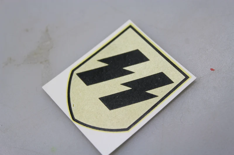 REPRO - Decal SS "Champagner"
