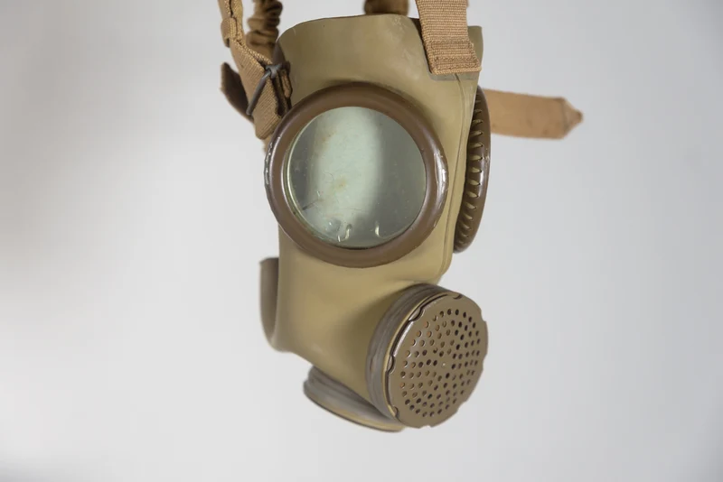 Gasmaske Pr.C.33, Größe III REI