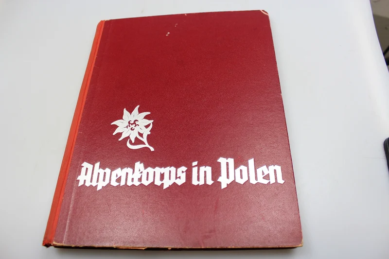 "Alpenkorps in Polen" - Generalkomandos XVIII AK