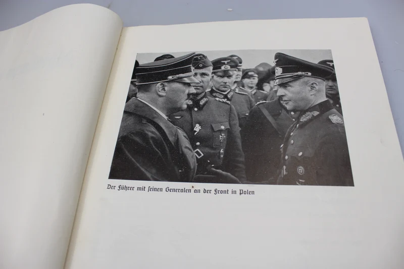 "Alpenkorps in Polen" - Generalkomandos XVIII AK