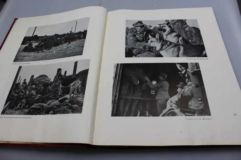 "Alpenkorps in Polen" - Generalkomandos XVIII AK