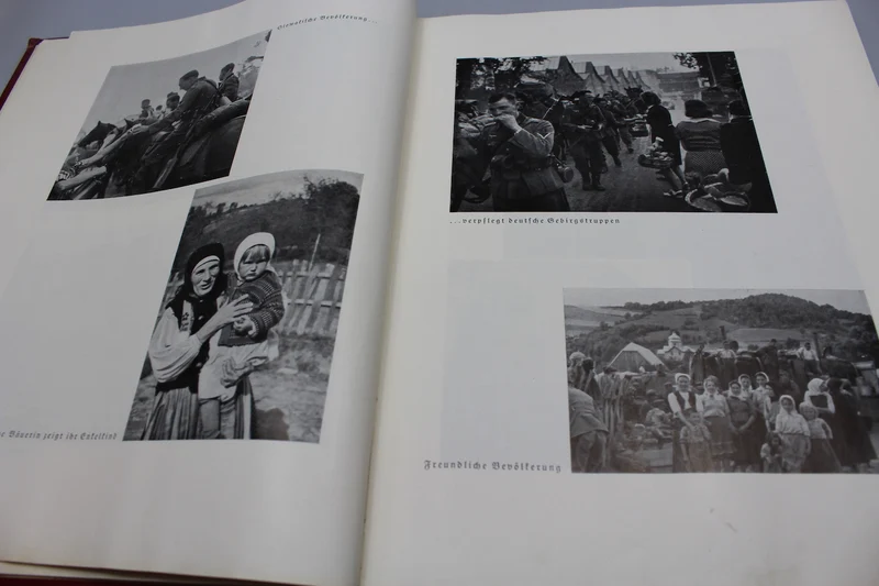 "Alpenkorps in Polen" - Generalkomandos XVIII AK