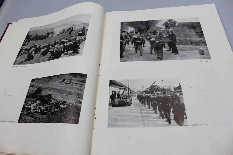 "Alpenkorps in Polen" - Generalkomandos XVIII AK