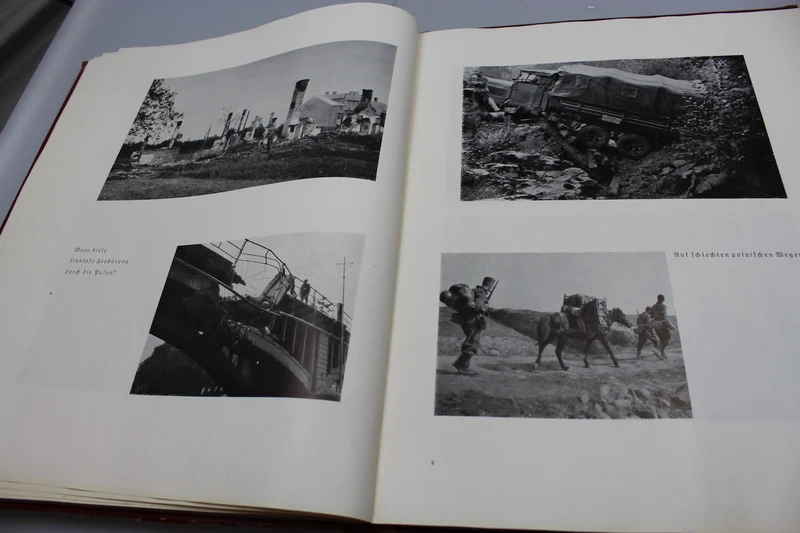 "Alpenkorps in Polen" - Generalkomandos XVIII AK