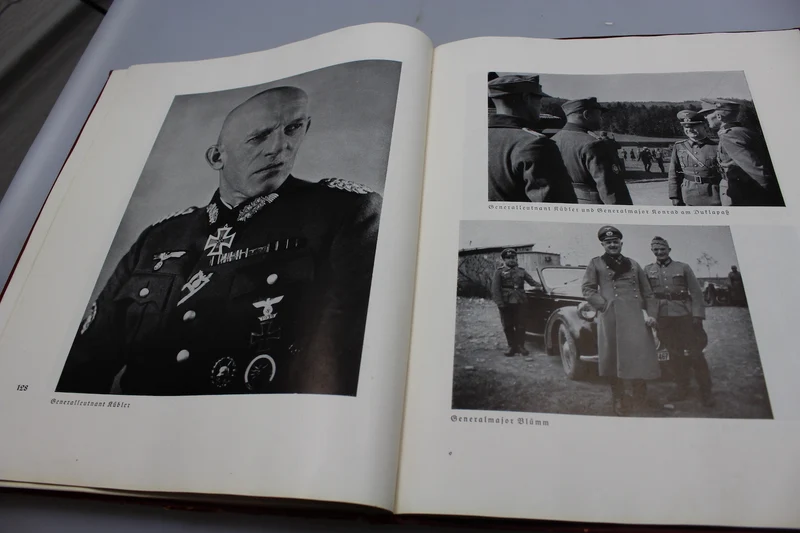 "Alpenkorps in Polen" - Generalkomandos XVIII AK