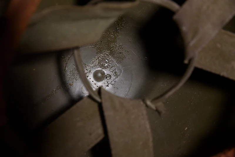 Niederländischer NATO-Helm M.53