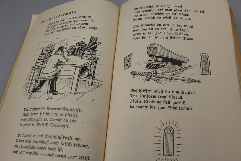 "Lustige Flieger Fibel" 1940