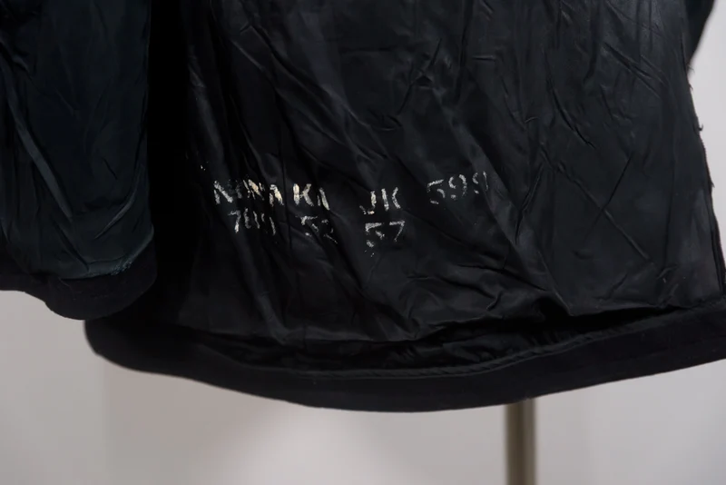 Pikot-Jacke aus der Zeit der US-Marine in Korea