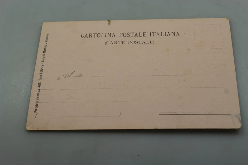 Postkarte 30. Bersaglieri