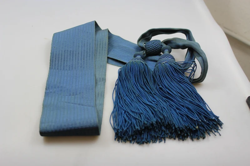 Blaue Armbinde REI WW2 Offizier