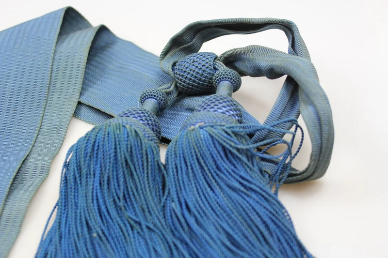 Blaue Armbinde REI WW2 Offizier
