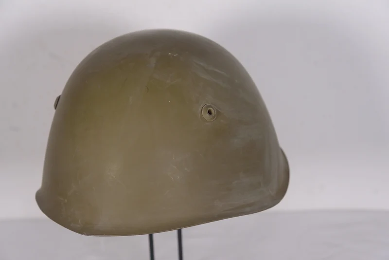 M.33 E Helm aus den 60er Jahren