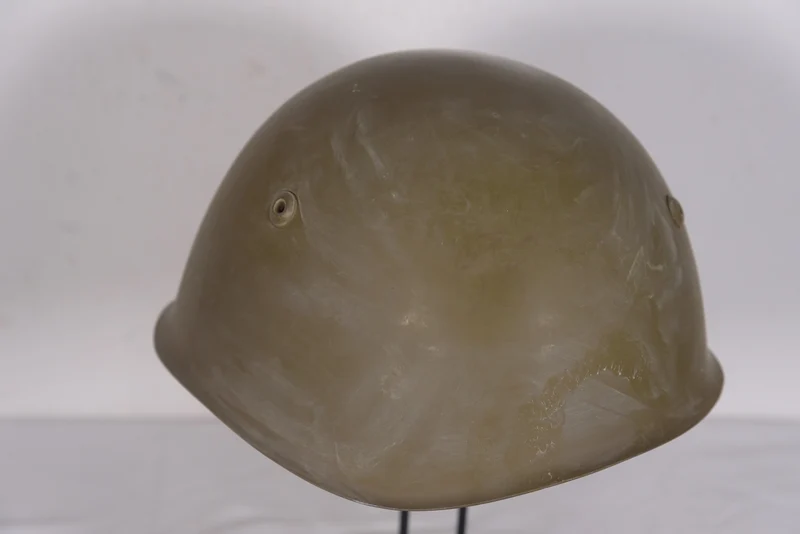 M.33 E Helm aus den 60er Jahren