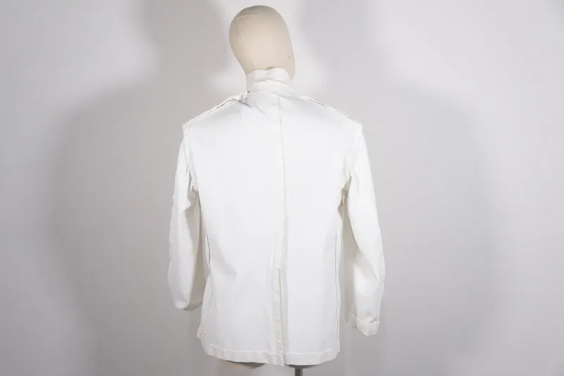 Weiße Jacke M.34 General REI WW2