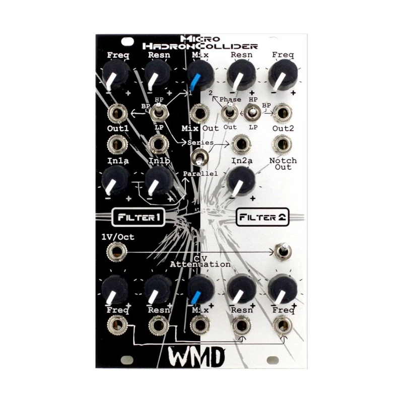 WMD Micro Hadron Collider