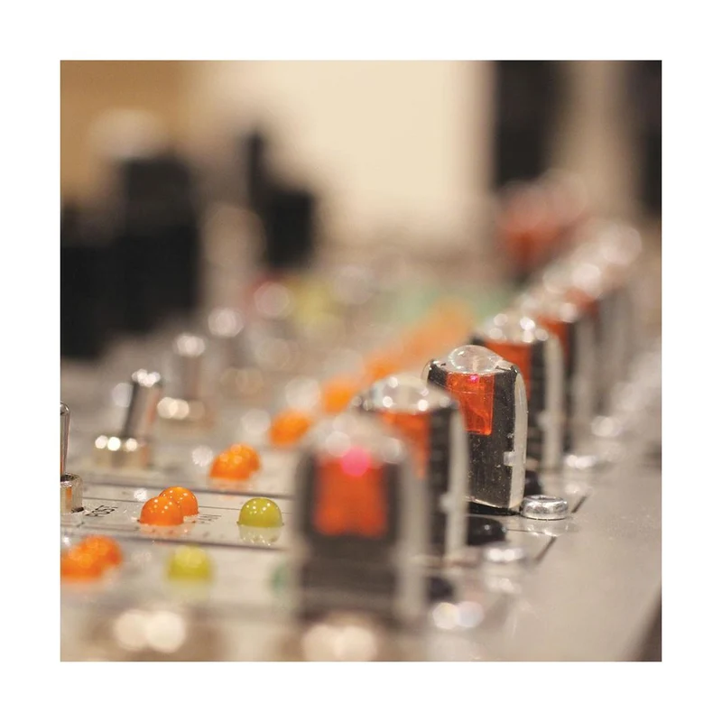 Transparente Fader-Kappen von WMD