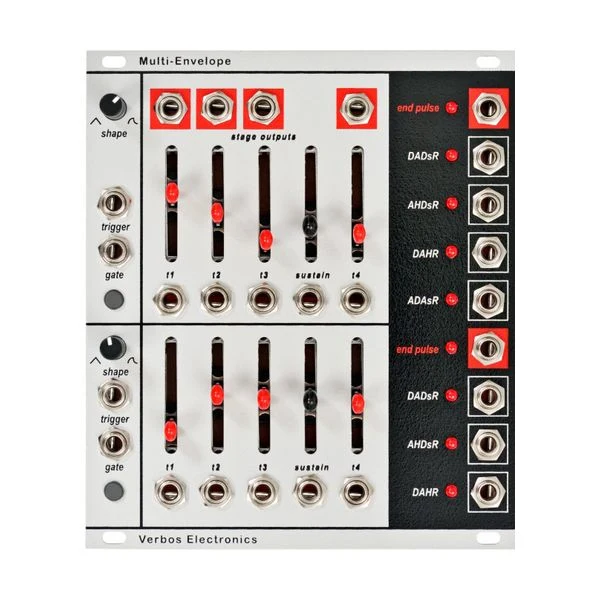 Verbos Electronics Multi-Umschlag