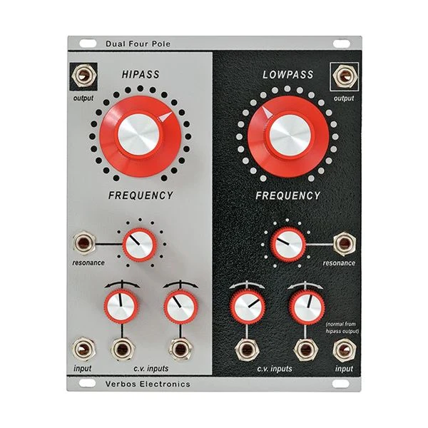 Verbos Electronics Dual Vierpolig