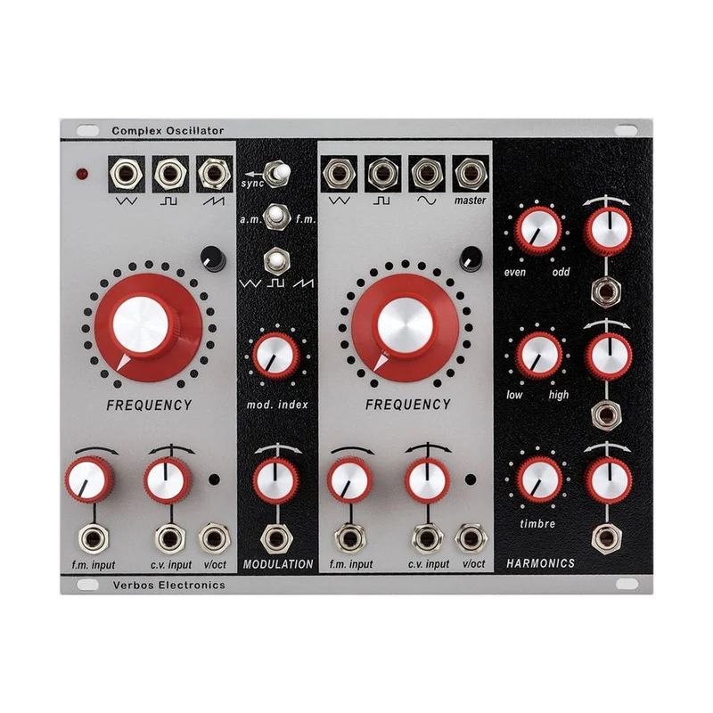 Komplexer Oszillator von Verbos Electronics