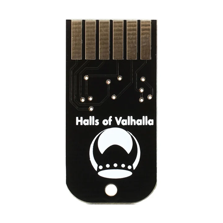 Tiptop Audio Z-DSP-Kartenhallen von Valhalla