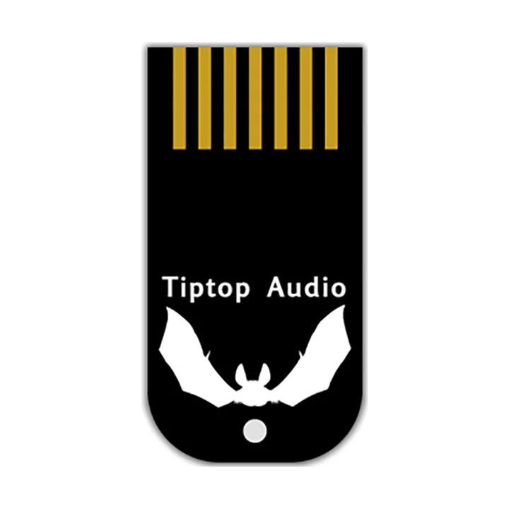 Tiptop Audio Z-DSP-Kartenfledermausfilter