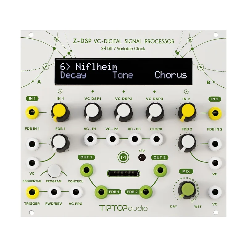 Tiptop Audio Z-DSP 2018