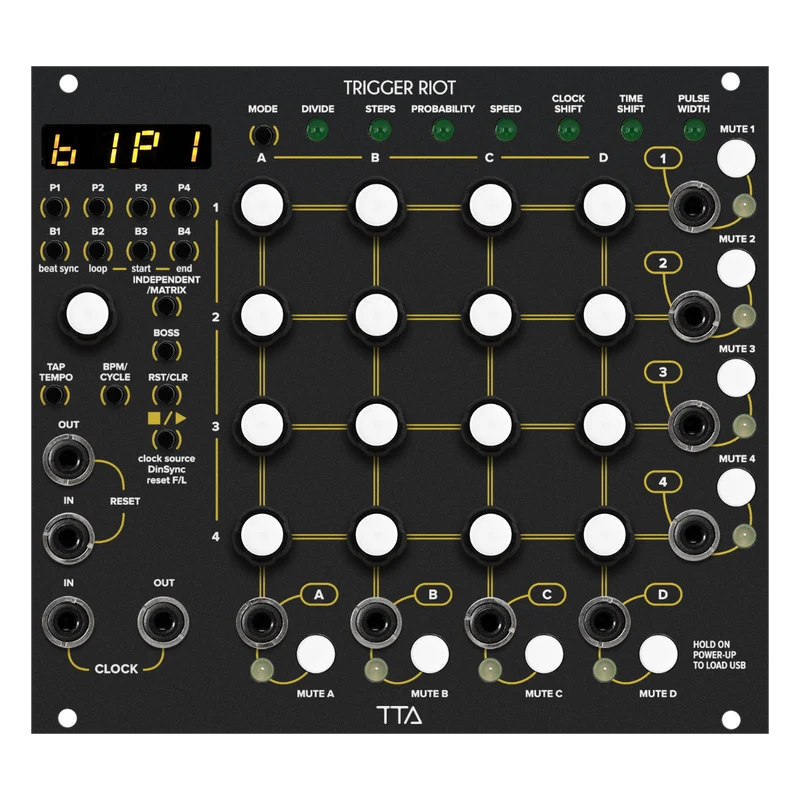 Tiptop Audio Trigger Riot