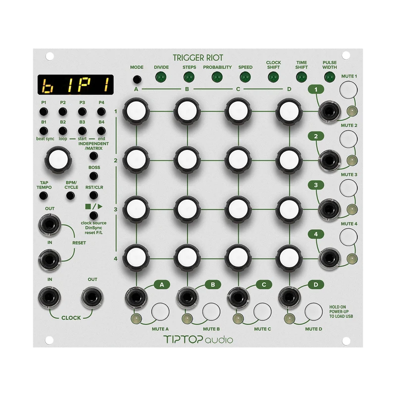 Tiptop Audio Trigger Riot