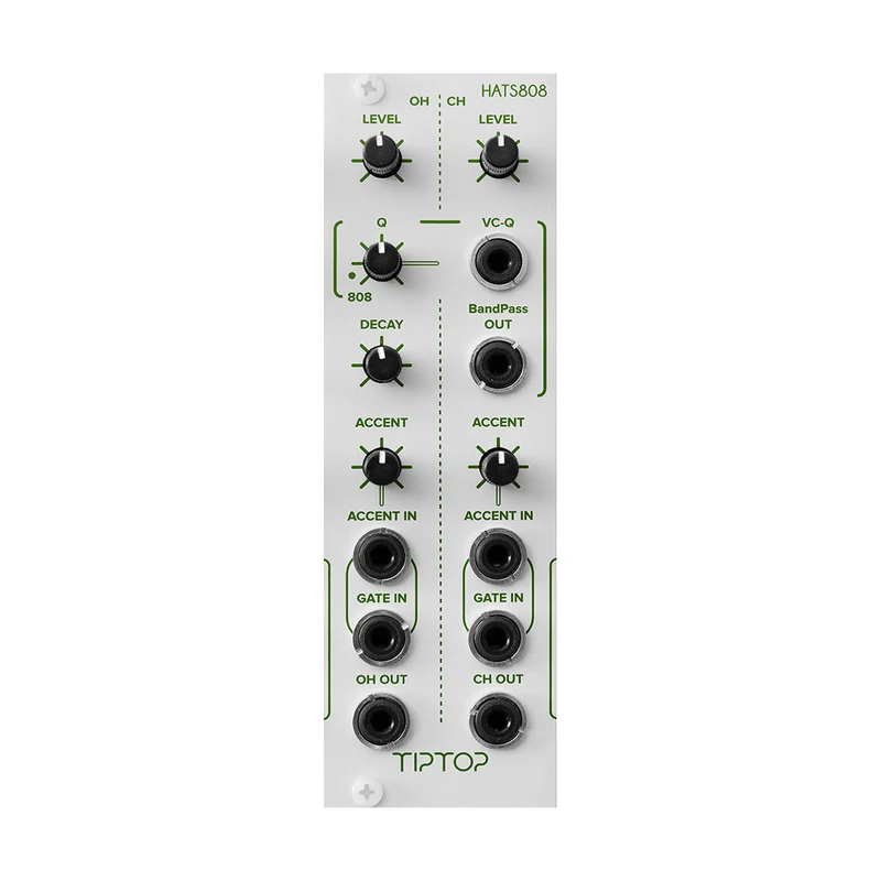 Tiptop Audio HATS808