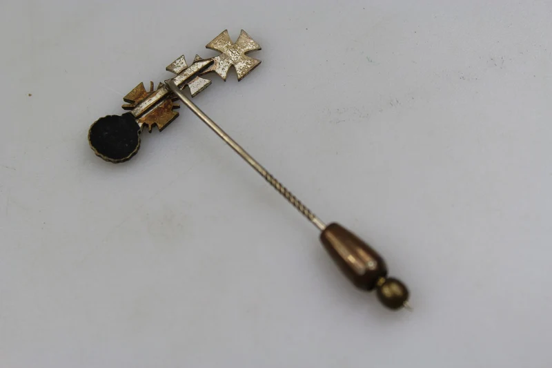 Pin 4 Dekorationen WW1
