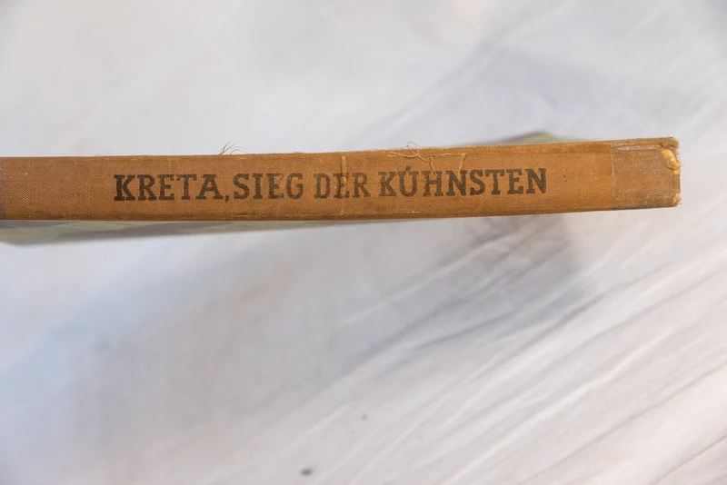 „Kreta Sieg der Kuhnsten“ - 1942